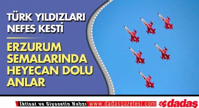 Türk Yıldızları'nın ve Solo Türk'ün prova uçuşları nefes kesti 